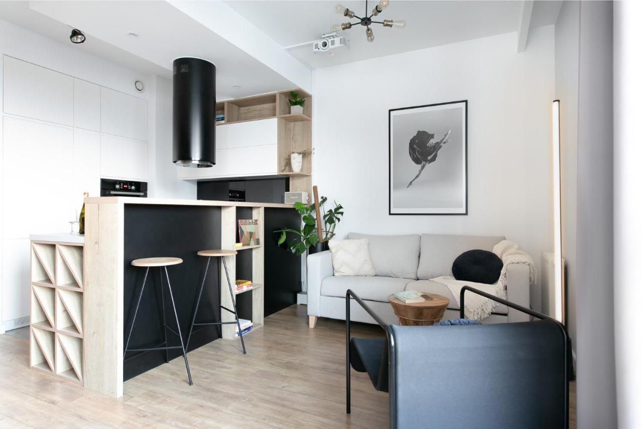 Tuyo Apartments Lake Park Varsovia Exterior foto