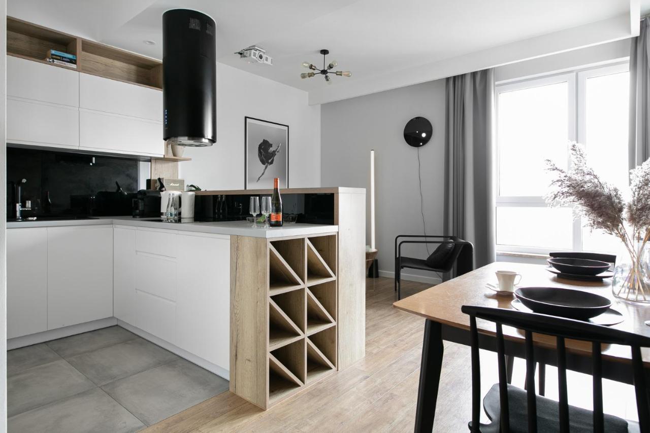 Tuyo Apartments Lake Park Varsovia Exterior foto