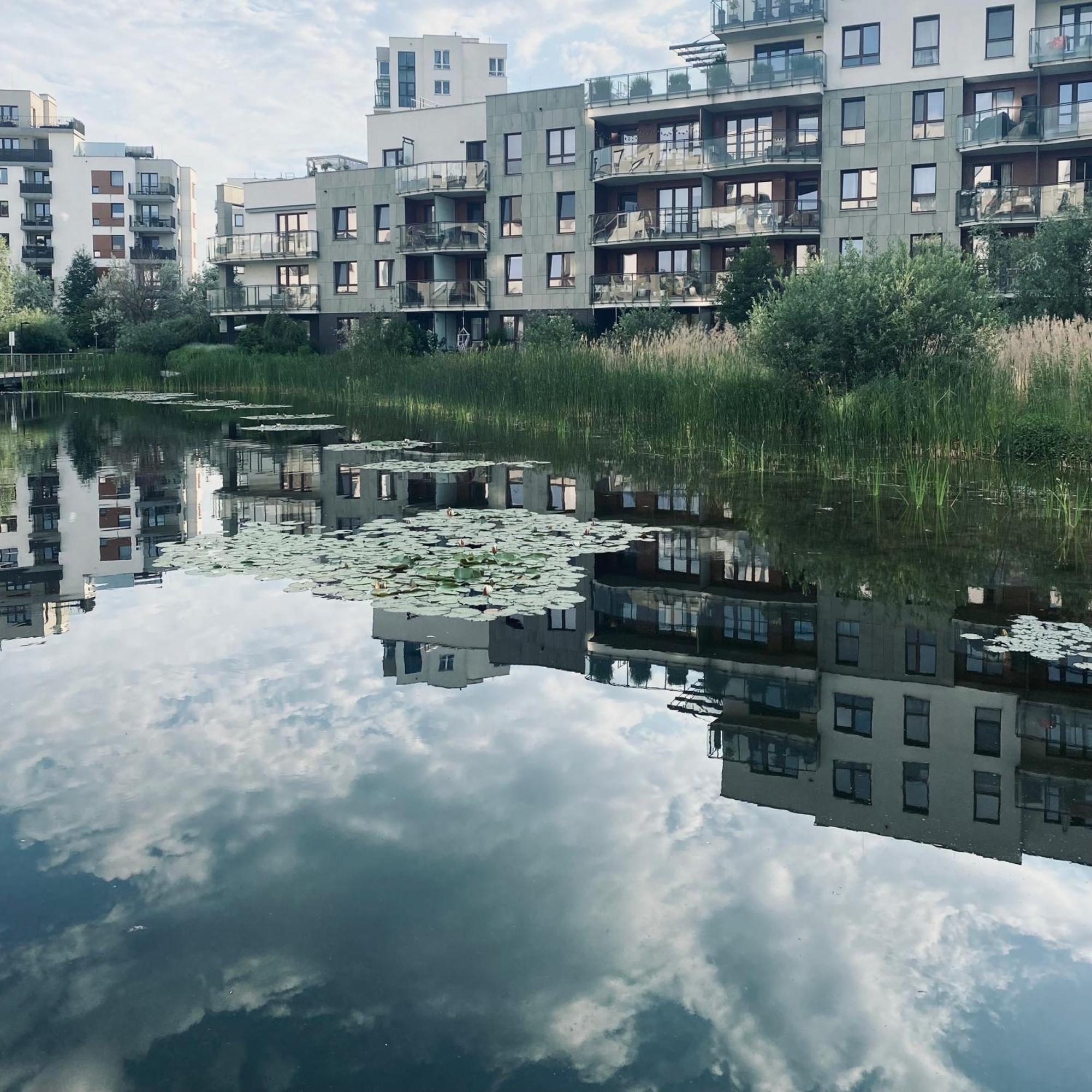 Tuyo Apartments Lake Park Varsovia Exterior foto