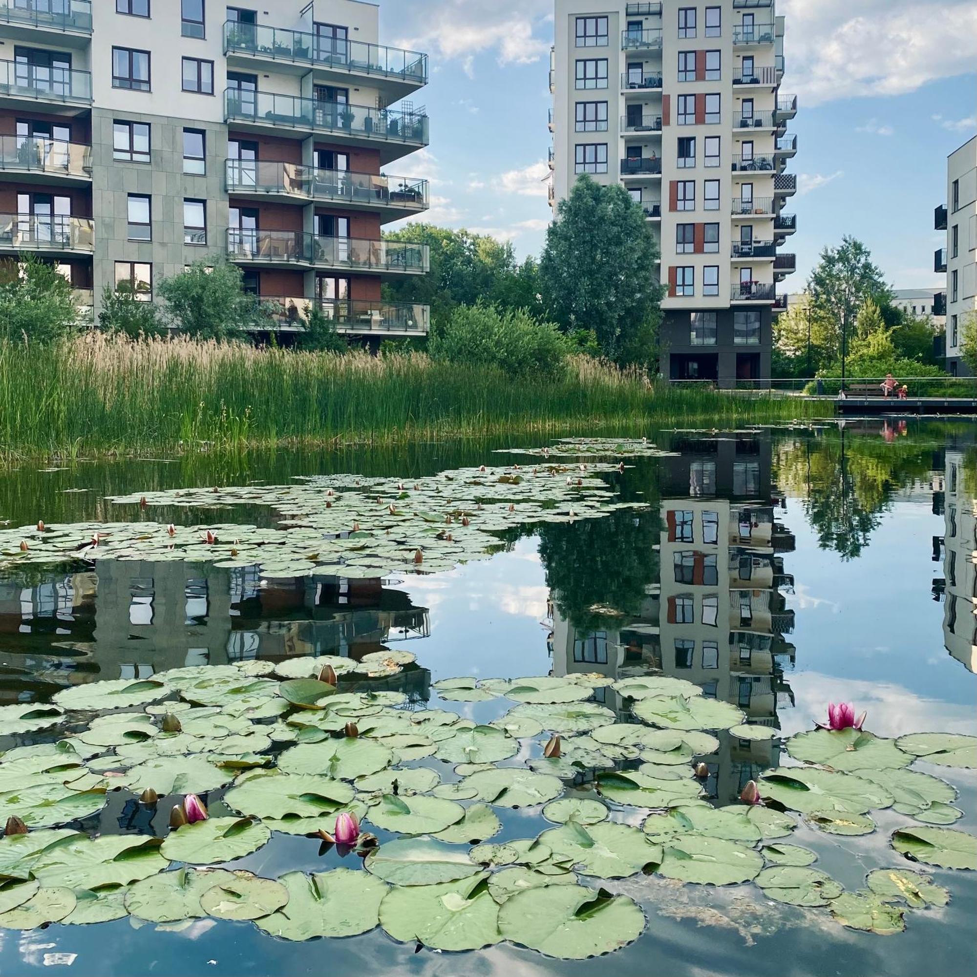 Tuyo Apartments Lake Park Varsovia Exterior foto